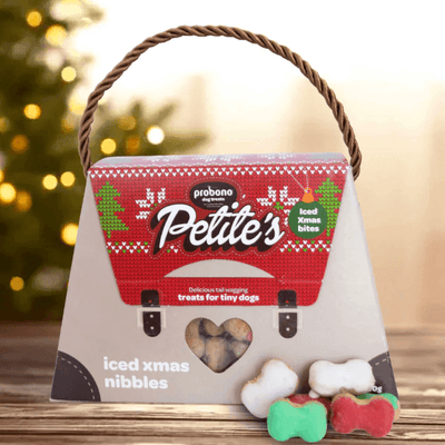 Probono Petite Nibbles Christmas Iced 200g