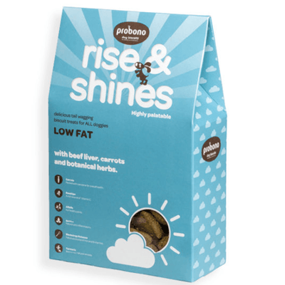 Probono Rise & Shine Biscuits