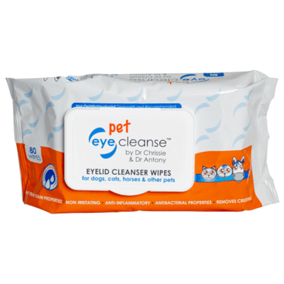 Pet Eye Cleanse Wipes