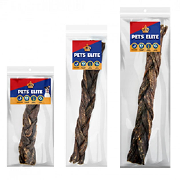 Pets Elite Biltong Twist