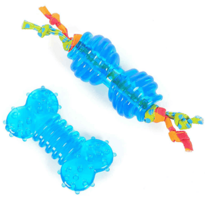 Petstages Orka Petite Chew Pair