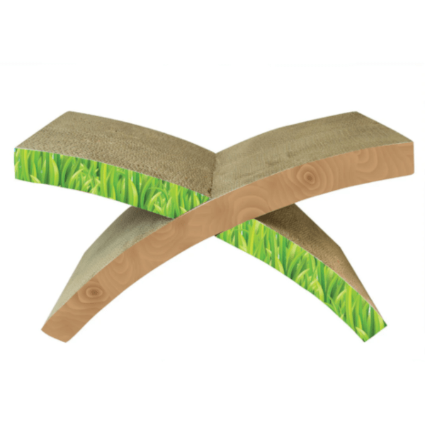 Petstages Easy Life Scratch Hammock Cat Scratcher