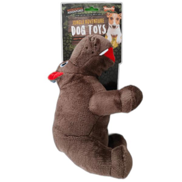 KolloPet Plush Hippo