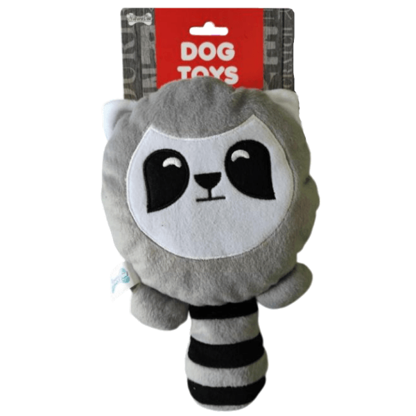 Nature One Plush Raccoon Dog Toy