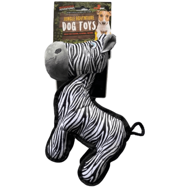 KolloPet Jungle Adventure Zebra