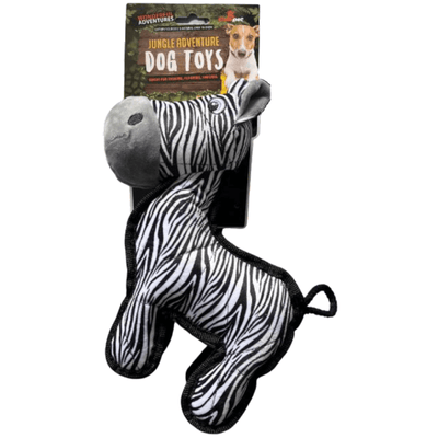 KolloPet Jungle Adventure Zebra