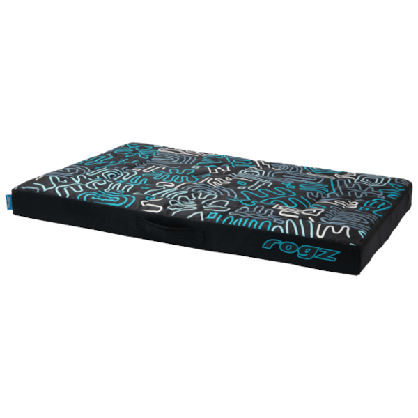 Rogz Graphix Flat Bed