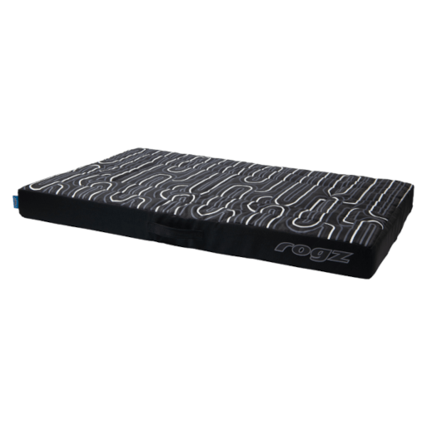 Rogz Graphix Flat Bed