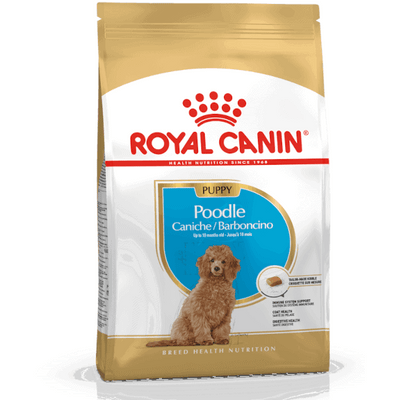 Royal Canin Poodle Puppy 3kg