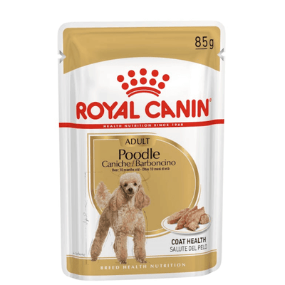 Royal Canin Poodle Adult Sachet 12 x 85g