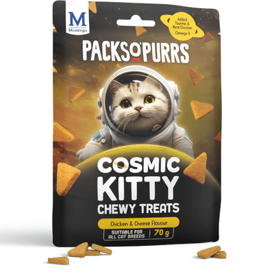 Montego Packs O'Purrs Kitty Treats Chewies