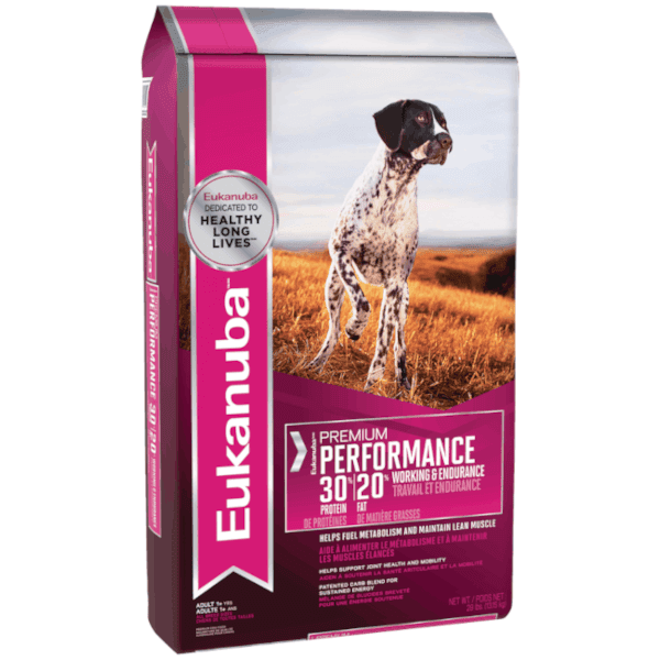 Eukanuba Premium Performance Sport 30:20 15kg