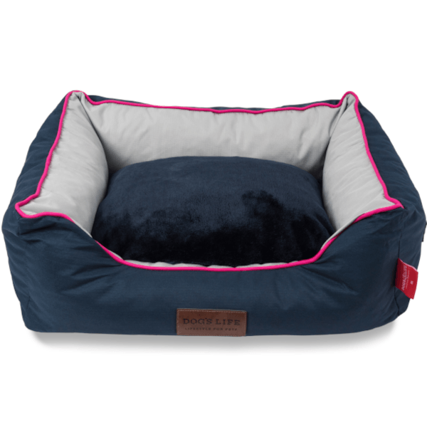 Dog's Life New Premium Country Waterproof Bed