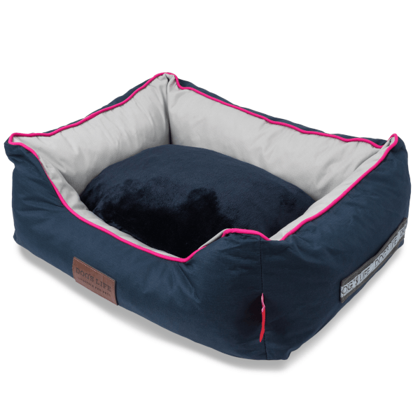 Dog's Life New Premium Country Waterproof Bed