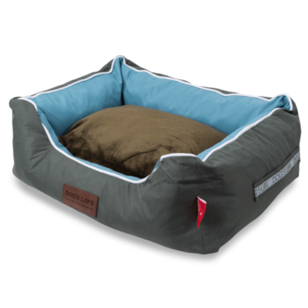 Dog's Life New Premium Country Waterproof Bed