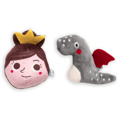 Cat's Life Fairytale Princess & Dragon