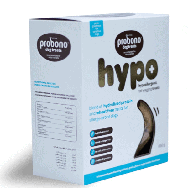 Probono Hypoallergenic Biscuits 650g