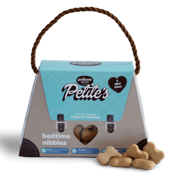 Probono Petite Nibbles Bedtime 200g