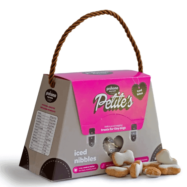 Probono Petite Nibbles Iced 200g