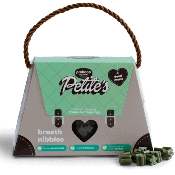 Probono Petite Nibbles Breath 200g