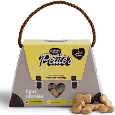 Probono Petite Nibbles Light 200g