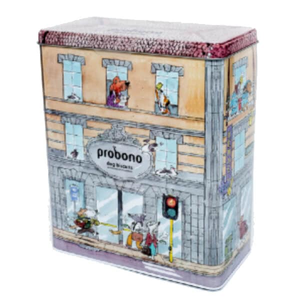 Probono Biscuit Tin 1kg