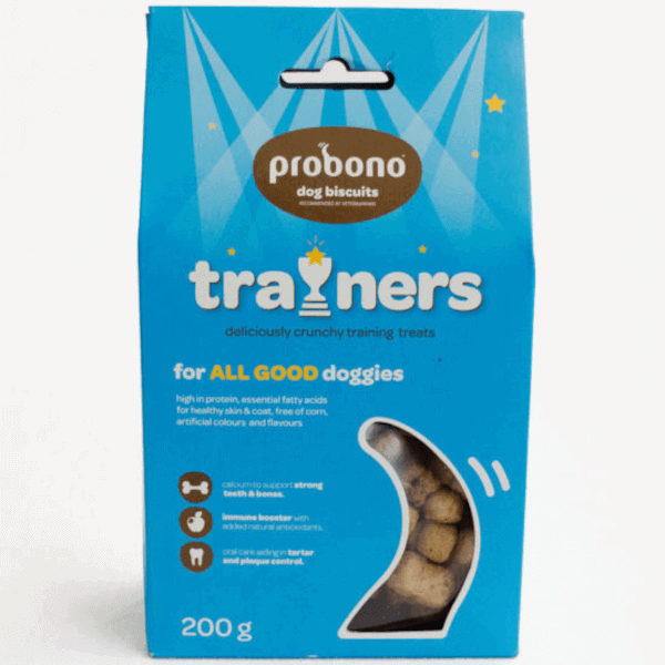 Probono Trainers Biscuits 200g