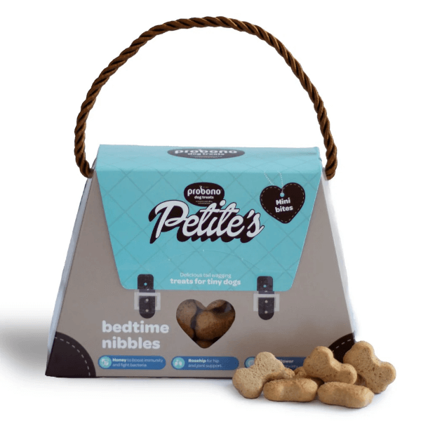 Probono Petite Nibbles Range