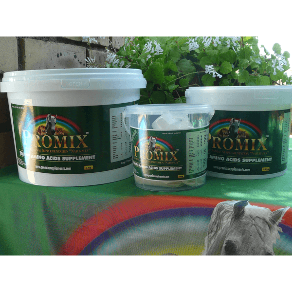 Promix Equine Multi-Vitamin & Mineral Supplement