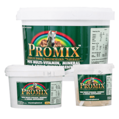 Promix Pet Multi Vitamin, Mineral & Amino Supplement