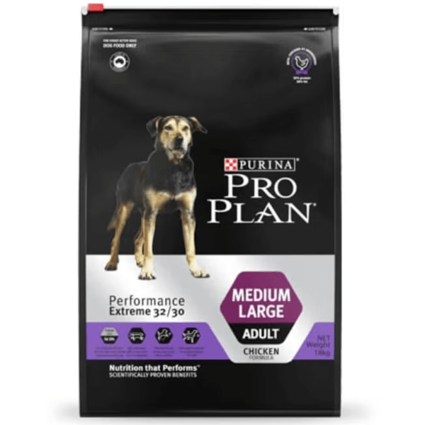 Pro Plan Adult Performance Extreme Dog Food