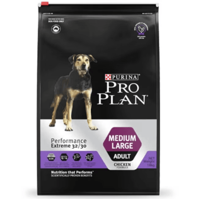 Pro Plan Adult Performance Extreme Dog Food