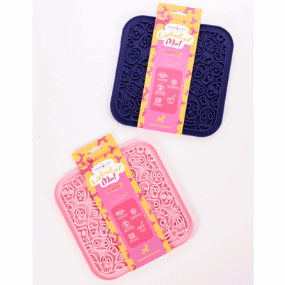 Dog's Life Cute Punk Enrichment Mat