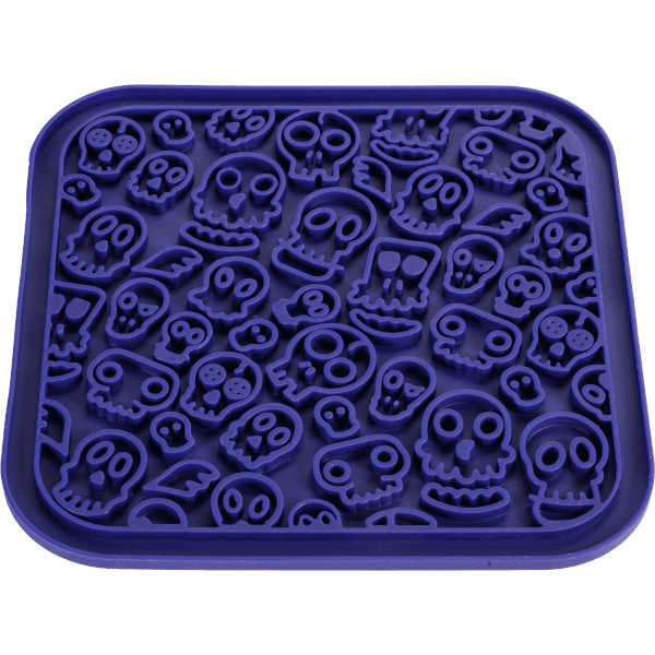Dog's Life Cute Punk Enrichment Mat