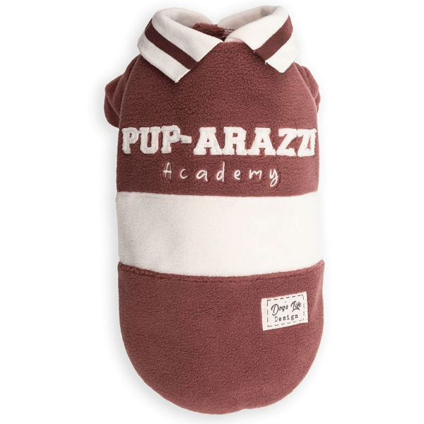 Dog's Life Pup-Arazzi Academy Sweatshirt