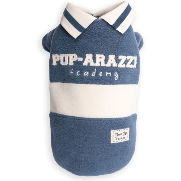 Dog's Life Pup-Arazzi Academy Sweatshirt