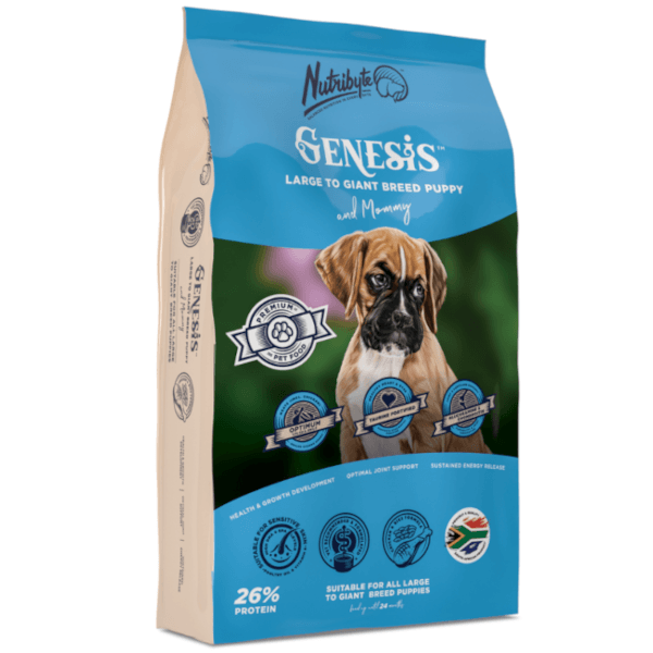Nutribyte Puppy & Mommy Large to Giant Breed