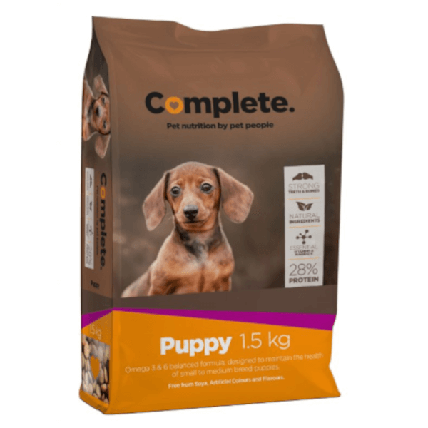 Complete Puppy Food