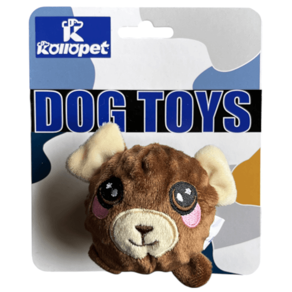 KolloPet Puppy Squeak Ball
