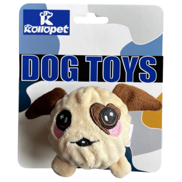 KolloPet Puppy Squeak Ball
