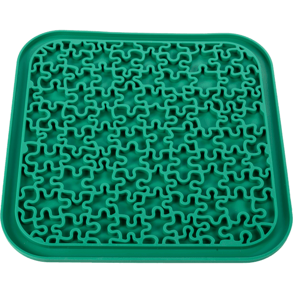 Dog's Life Lickalot Puzzles Enrichment Mat
