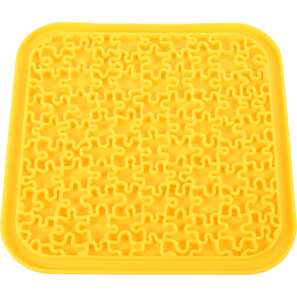 Dog's Life Lickalot Puzzles Enrichment Mat