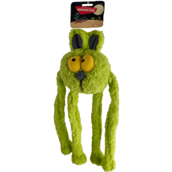 Q Monster Grunter Dog Toy