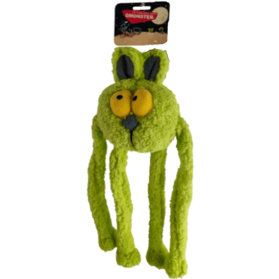 Q Monster Grunter Dog Toy