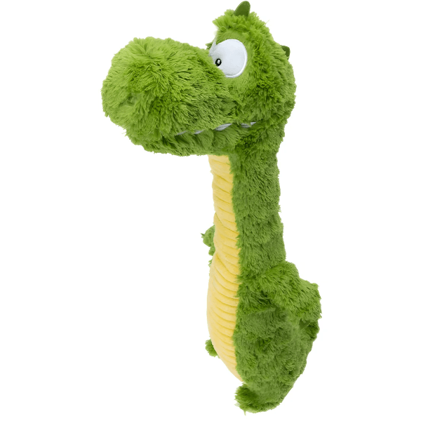 Q Monster Squeaking Dinosaur Toy
