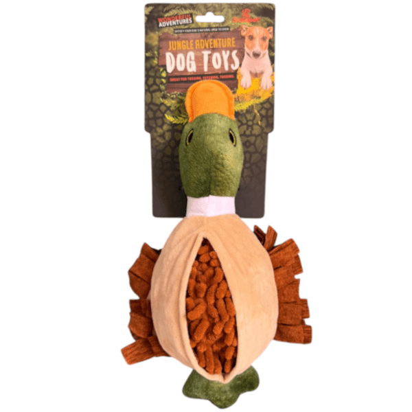 KolloPet Jungle Adventure Quack 'n Snack