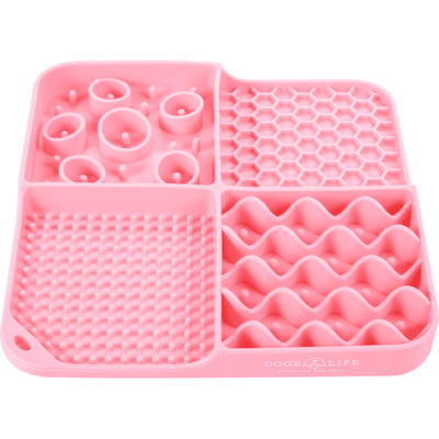 Dog's Life Lickalot Quadrant Enrichment Mat