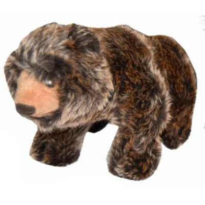 Daro Realistic Bear Dog Toy