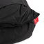 Dog's Life Retro Lounger Waterproof Summer Bed Black