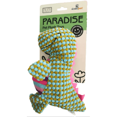 KolloPet Paradise Pet Rexie Dog Toy
